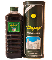 Himgange Ayurvedic Oil 500 ml